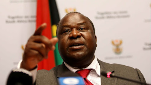 Tito Mboweni