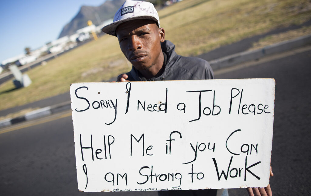 Africa Unemployment Feature