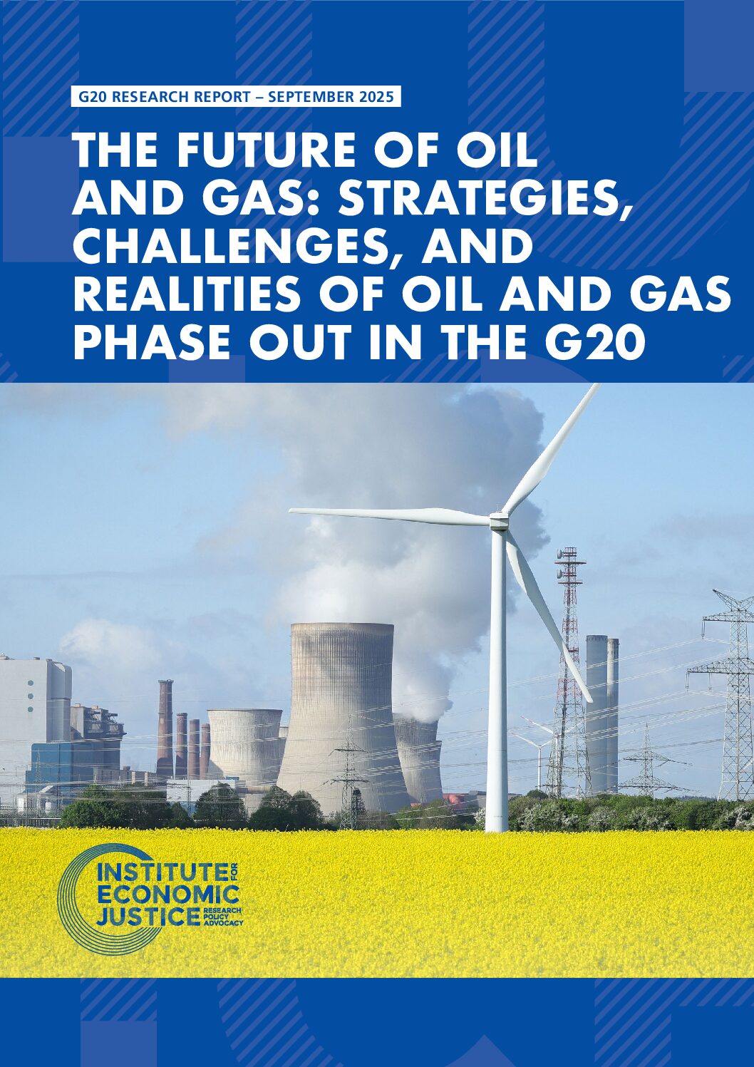 The Future of Oil and Gas: Strategies, challenges, and realities of oil and gas phase out in the G20