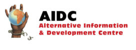 AIDC - Alternative Information Development Centre