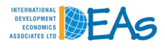 International Development Economics Associates (IDEAs) Network